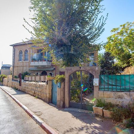 Colony Suites - Hildesheimer St. Jerusalem Exterior photo