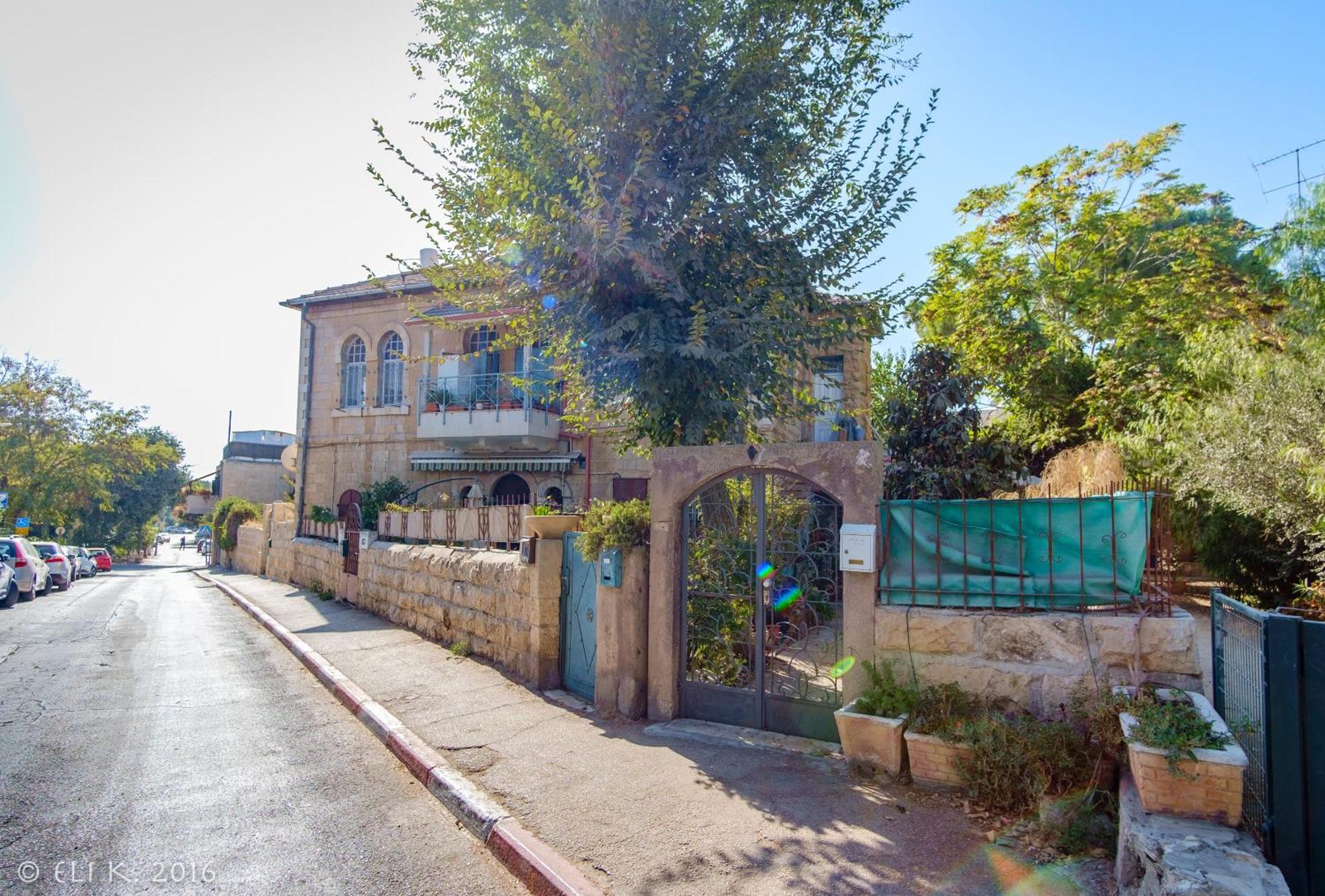 Colony Suites - Hildesheimer St. Jerusalem Exterior photo